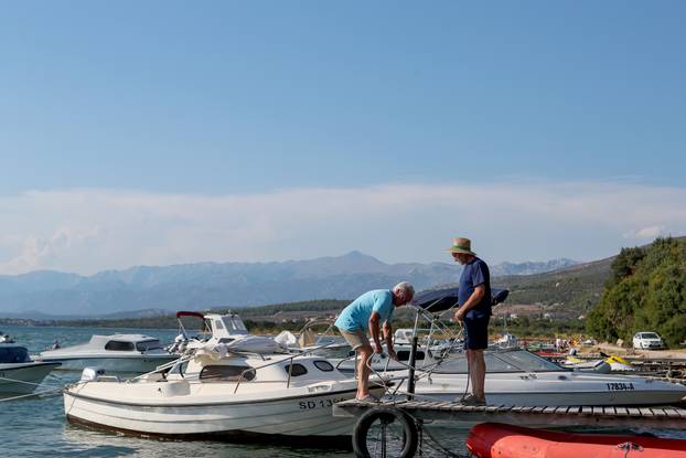 Karin: Karinsko more, najmanje more na svijetu