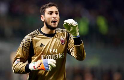 Donnarumma zatražio raskid s Milanom zbog - zlostavljanja...