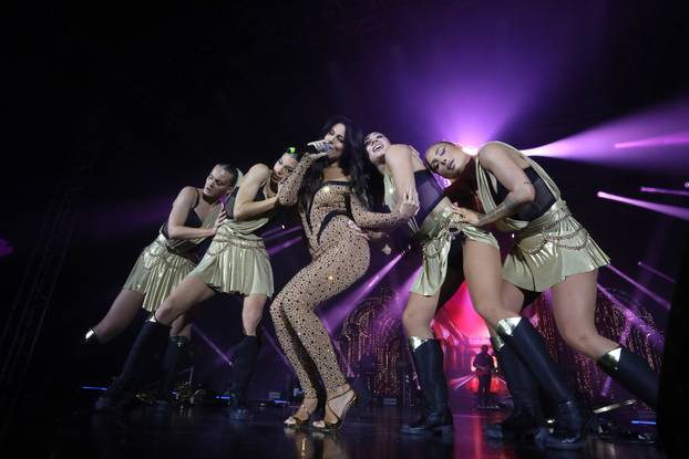 Rijeka: Koncert Milice Pavlovi? u dvorani Zamet