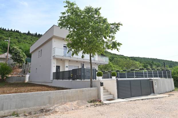 FOTO Moderne spavaće sobe, grijani bazen, jacuzzi: Evo kako izgleda vila Nede Ukraden...