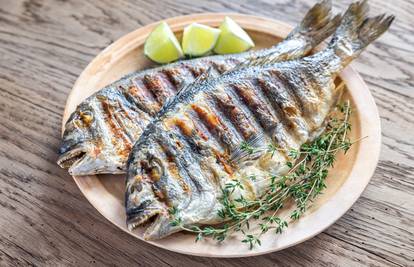 Pet najzdravijih riba za jelo