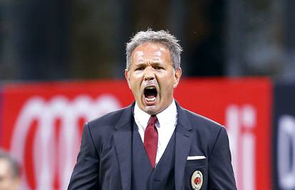 Mihajlović: Ja ne mogu spasiti Milan? Neka dođe egzorcist...