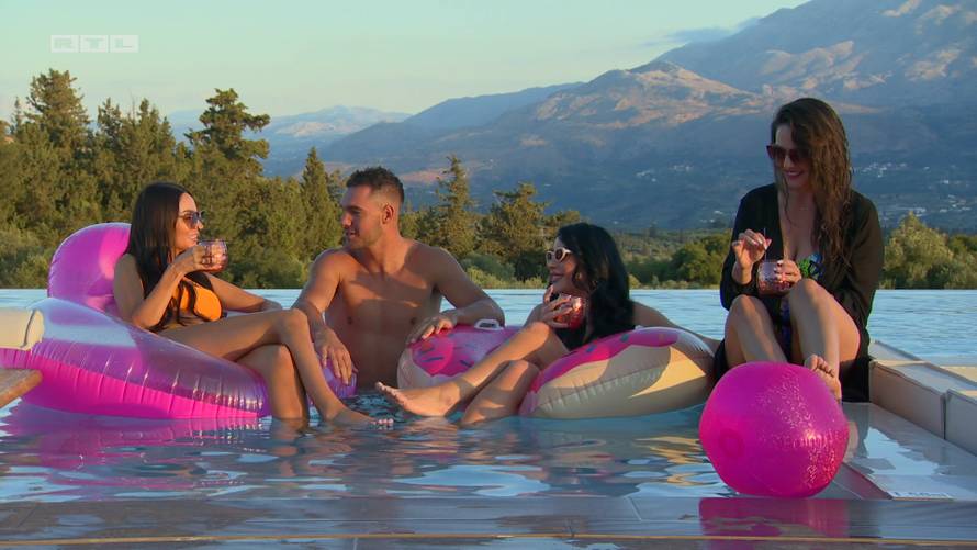 Novi timovi u 'Savršenom'! Cure više ne igraju po istim pravilima