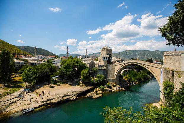 Mostar: 15. godišnjica uvrštenja Starog mosta na UNESCO-vu listu zaštićene svjetske baštine