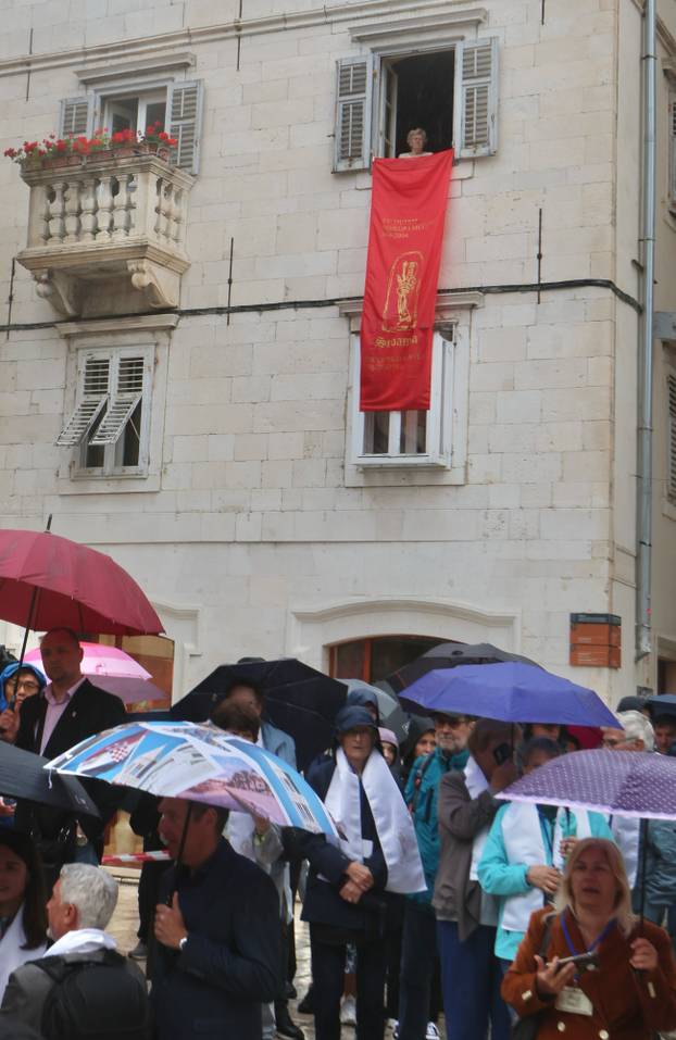 Split slavi blagdan sv. Dujma, zaštitnika grada