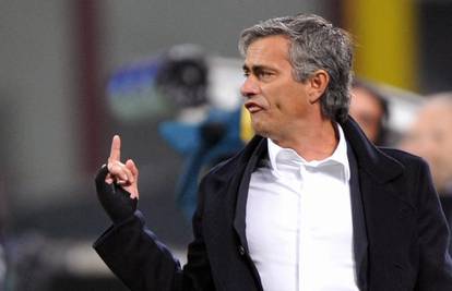 Mourinho u svom stilu: Inter je trenutačno bolji od Barcelone