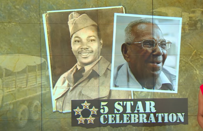 Najstariji američki veteran II. svjetskog rata slavi 111 godina!