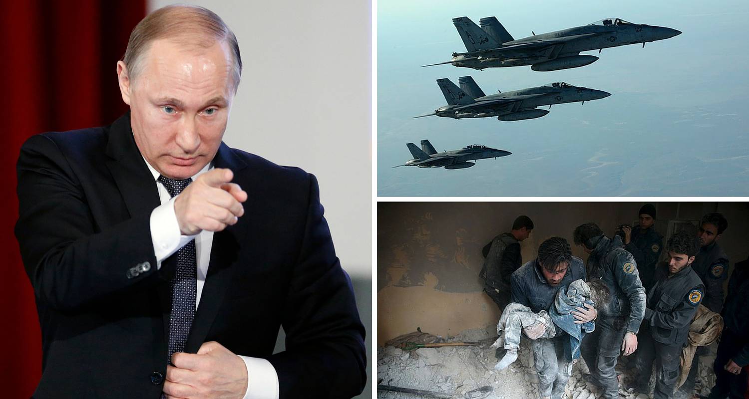 'Stabiliziranje stanja': Rusija najavila prekid vatre u Siriji