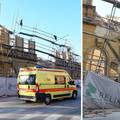 Ozlijeđeno je dvoje radnika: U Sisku se urušila zgrada koja je u obnovi, oglasila se policija...