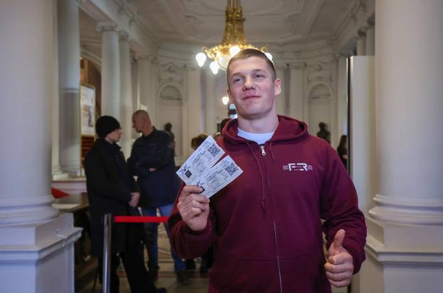 Zagreb: Počela prodaja ulaznica za balet Orašar