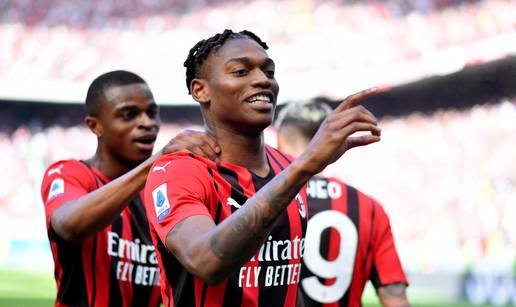 VIDEO Pogledajte gol kojim je Leao pogurao Milan ka tituli