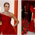 Vatrena Cara Delevingne blista nakon rehabilitacije: Na Oscare vratila duh 'starog Hollywooda'