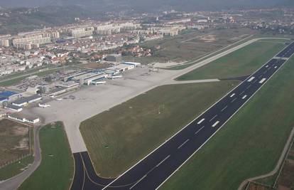 Sarajevo: Dva zrakoplova umalo se sudarila na pisti?