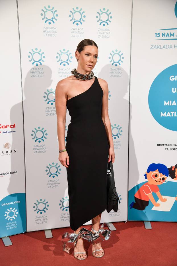 Zagreb: Koncert zaklade "Hrvatska za djecu"