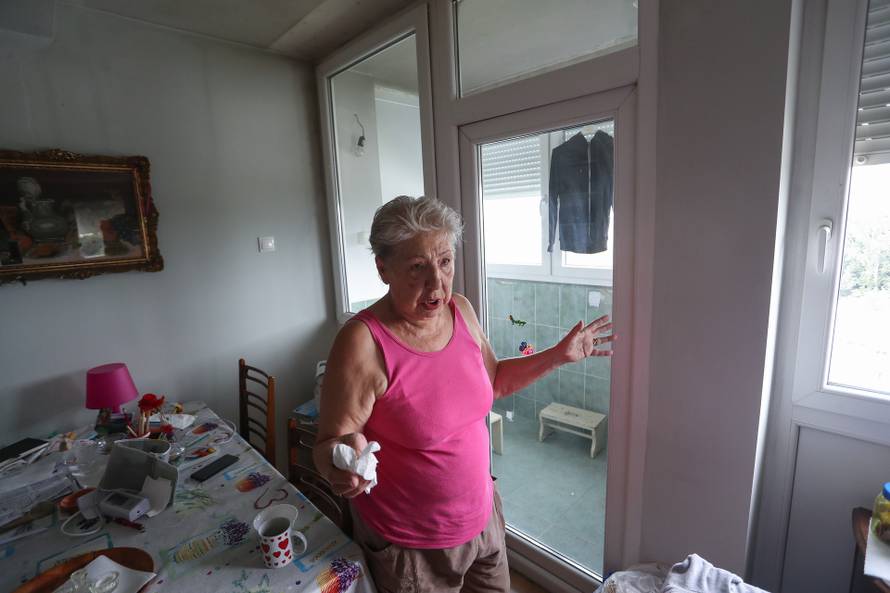 Pakleni toranj: Noću se budim u znoju i stalno provjeravam pećnicu. Strah me novog požara