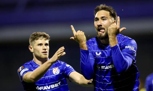 Dinamo opet briljira u Europi: Beljo i Hoxha uništili su Turke, Fenerbahče je postao mušterija!