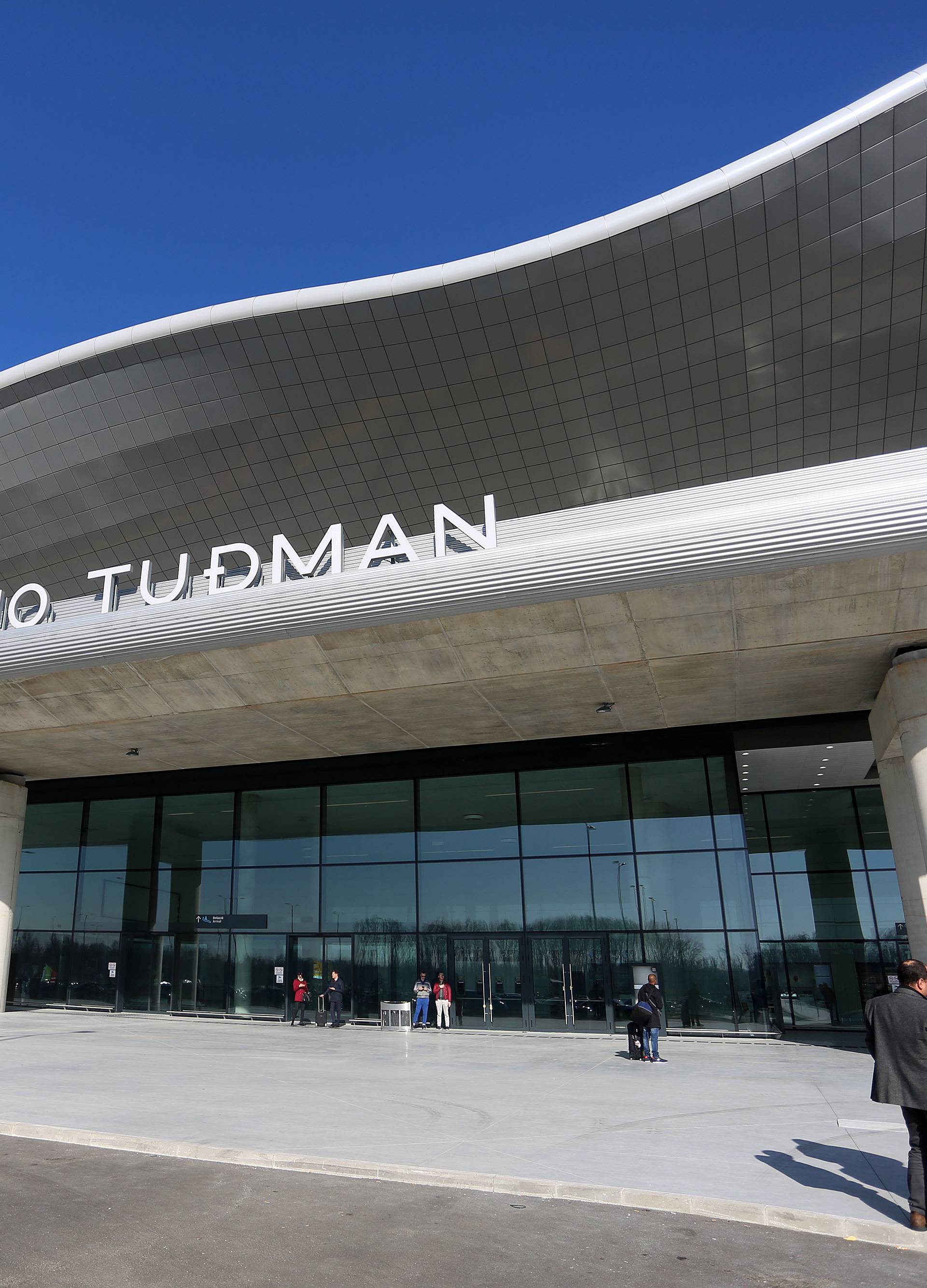 'U zračnoj luci Franjo Tuđman sigurnost je ozbiljno ugrožena'