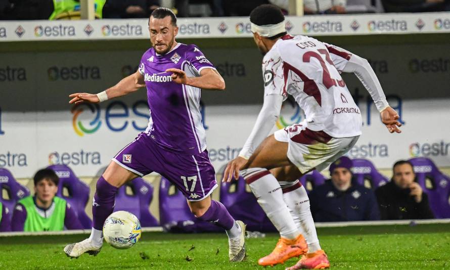 CALCIO - Serie A - ACF Fiorentina vs Torino FC