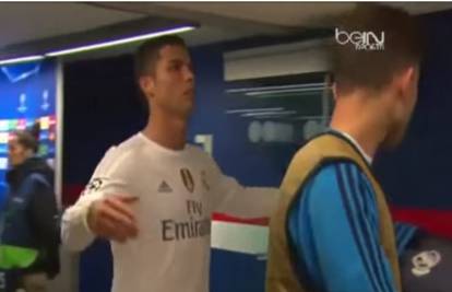 Ronaldo morao na doping test pa poludio: 'Zašto uvijek ja?!'