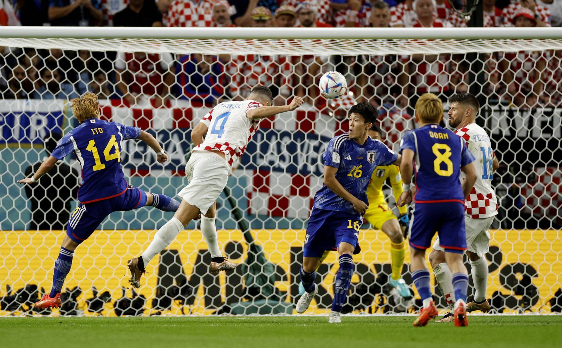 FIFA World Cup Qatar 2022 - Round of 16 - Japan v Croatia