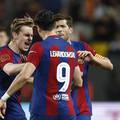VIDEO Barcelona  uz muke  ipak izbacila niželigaša iz Kupa