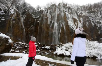 Za Plitvice ulaznice se kupuju online, a cijene ovise o sezoni