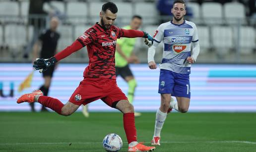 Golman Slaven Belupa odlazi iz kluba i seli na drugi kontinent?