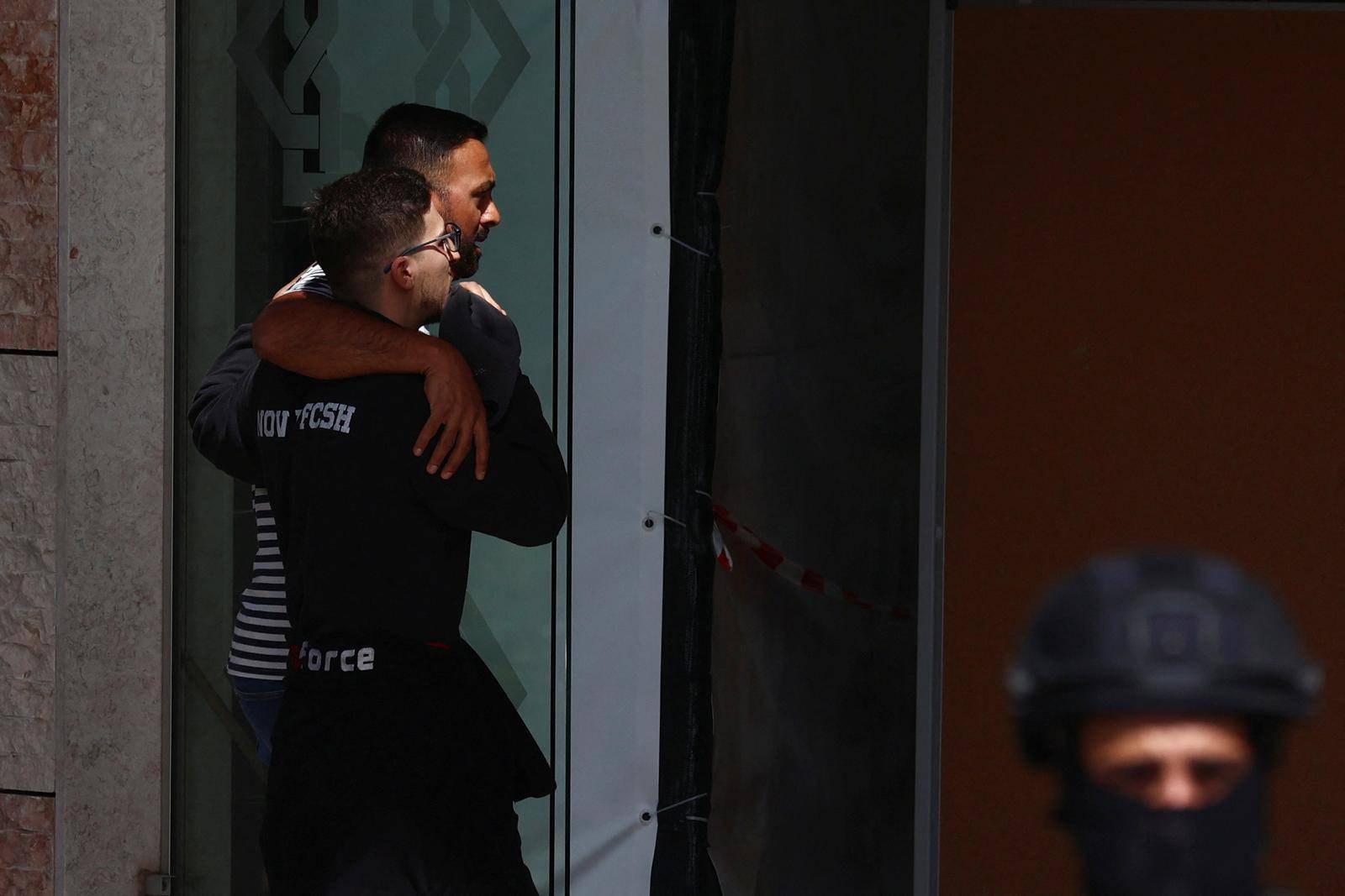 Knife attack at Ismaili Centre in Lisbon