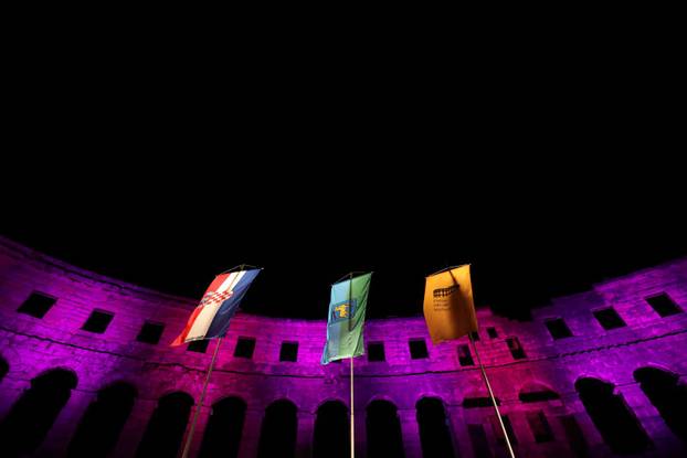 Sve?ano otvoren 71. Pula Film Festival