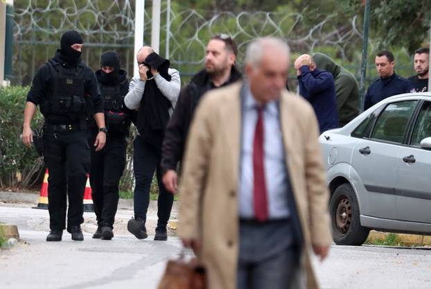 Atena: Policija dovodi Bad Blue Boyse na sud