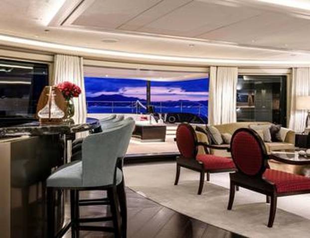 FOTO Zavirite u Jordanovo carstvo na vodi od 105 mil. € kojim plovi Jadranom...