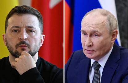 Kremlj se oglasio: Sastanak Putina i Zelenskog je moguć!