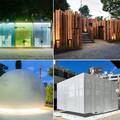 Dizajnerskim javnim toaletima u Japanu žele promijeniti sliku javnih WC-a kao prljavih mjesta