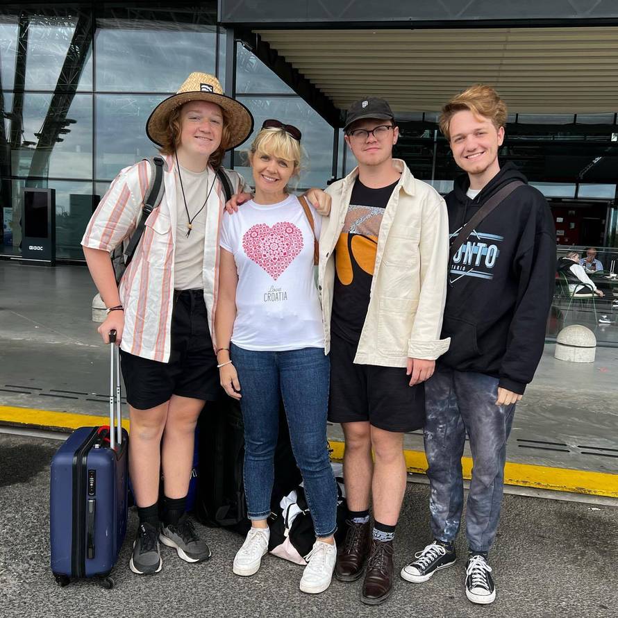 Tajči nam priča kako su se stariji sinovi prijavili za državljanstvo: 'Papire smo skupljali 4 mjeseca'