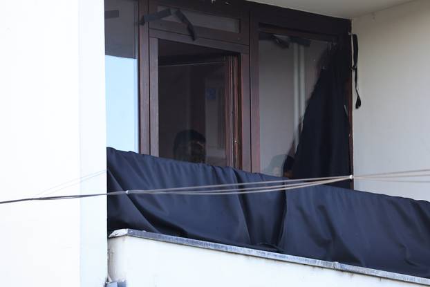 Zagreb: Snimanje u hotelu Zagreb 