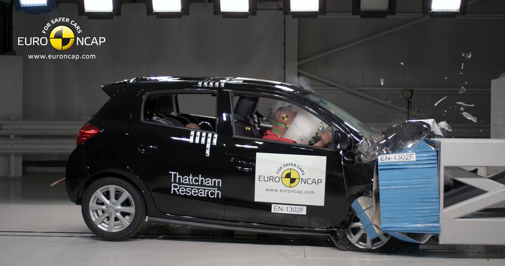 EuroNCAP