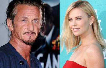 Charlize i Sean Penn potvrdili vezu: Grlili se i ljubili na večeri