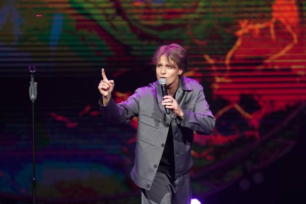 Beograd:  Jakov Jozinović održao koncert u Sava centru