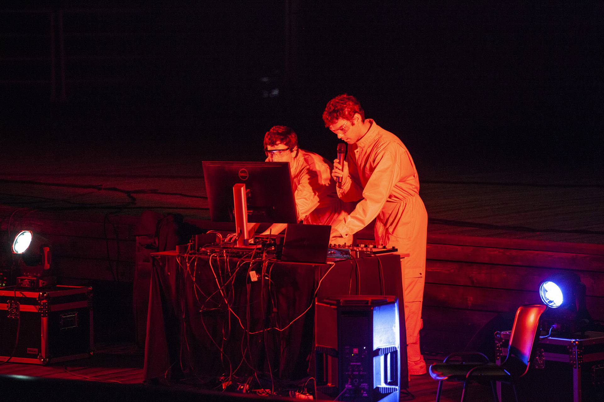 Završio odličan open air Festival tolerancije  uz oduševljenu publiku na Bundeku