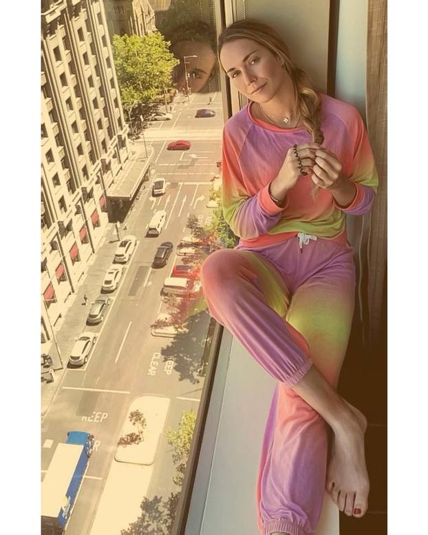 TENISKI SKANDAL Uvaljivala se kolegi?! 'Ako me želiš, onda i jače serviraj'. On je sve negirao