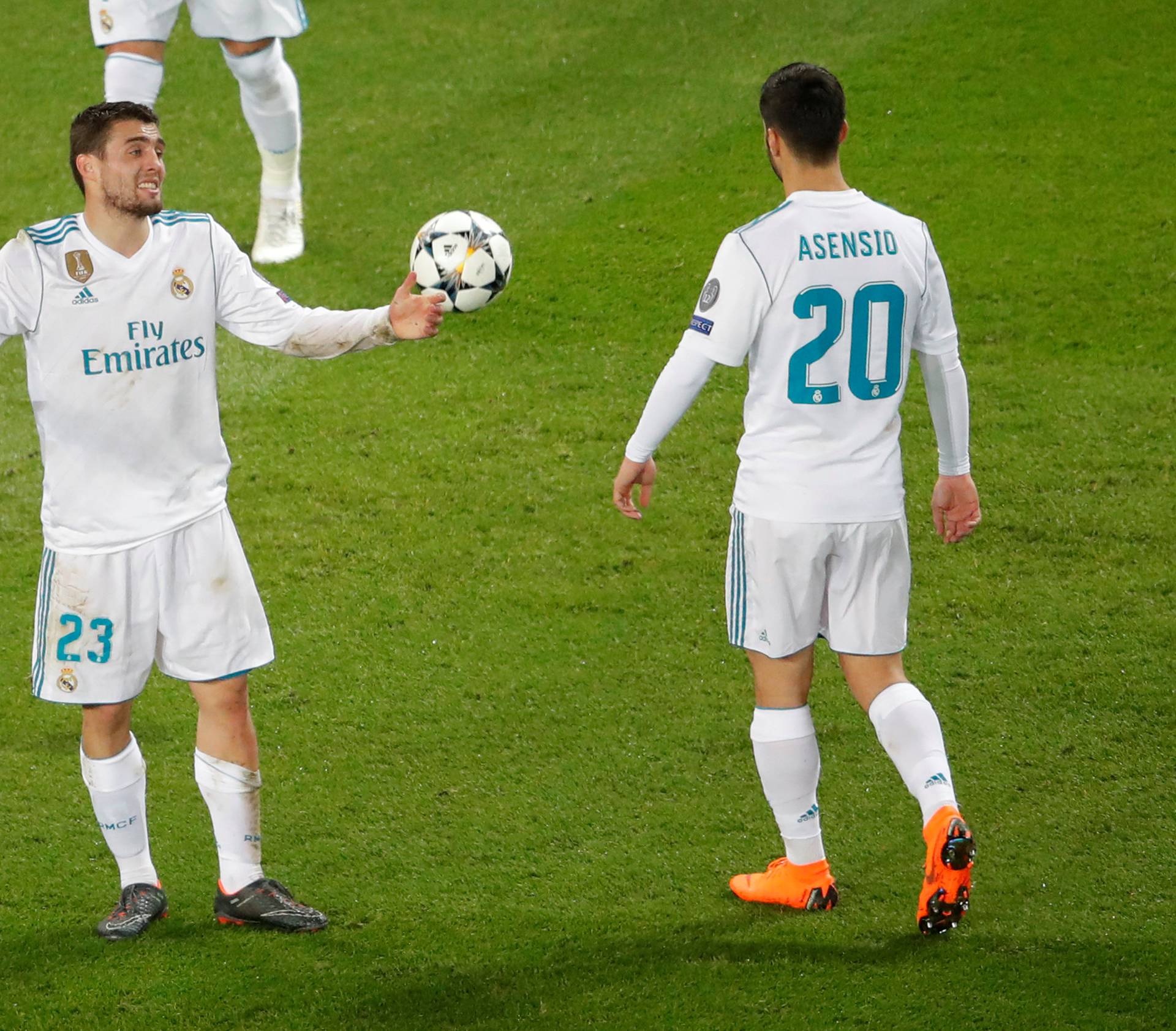 Champions League Round of 16 Second Leg - Paris St Germain vs Real Madrid