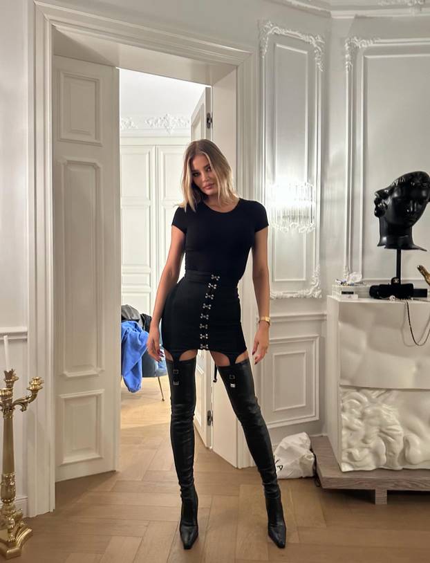 Rebićev prijatelj je zbog srpske 'femme fatale' umalo završio u zatvoru. Bivšega je nasamarila