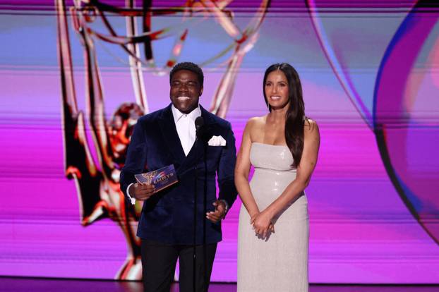 The 76th Primetime Emmy Awards in Los Angeles