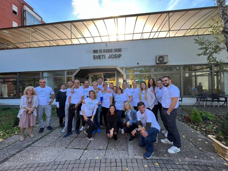 Gotovo 200 GRAWE zaposlenika i ove je godine sudjelovalo u korporativnom volontiranju