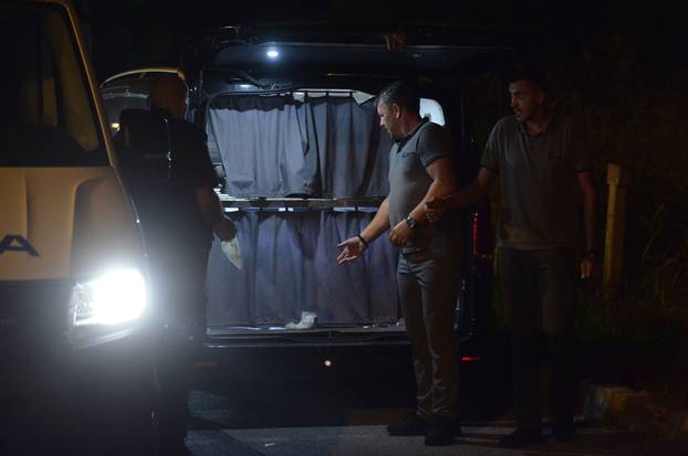 Zagreb: Za&scaron;titar na &Zcaron;itnjaku ubio &ccaron;ovjeka, policijski o&ccaron;evid je u tijeku