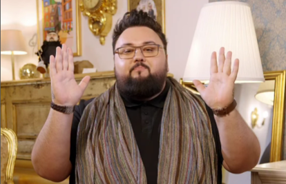 Poslušajte kako zvuči poznata Thompsonova pjesma u izvedbi Jacquesa Houdeka: 'Divno je'