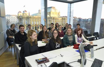 Studenti: Više ne vježbamo u WC-u, imamo svjetske uvjete