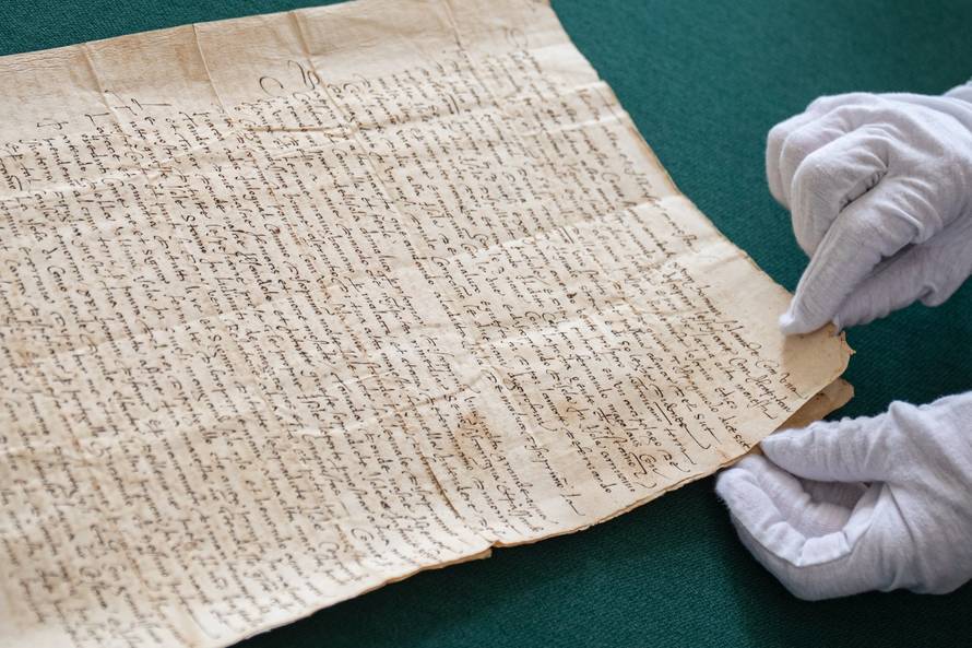 Predstavljeni prijepisi pisama dvojice sudionika slavne Magellanove posade