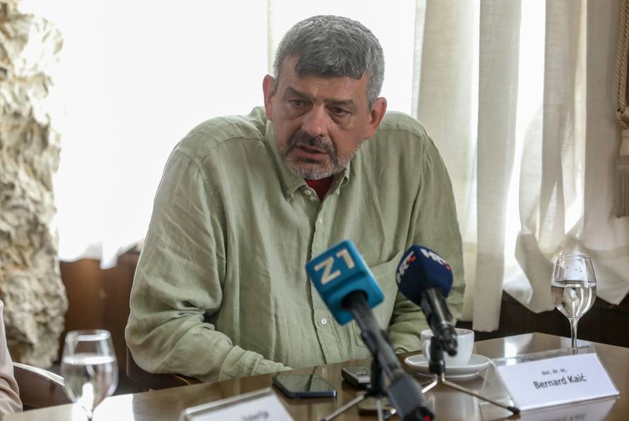 Zagreb: Konferencija za medije povodom Svjetskog tjedna cijepljenja "Cijepljenje - za život!"