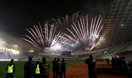 Hajduk je na slavljenički dan pobijedio Belupo na Poljudu